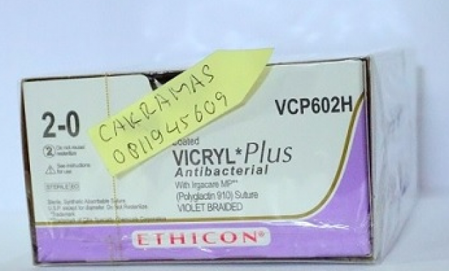 Vicryl 2 0-vcp602h-antibacterial